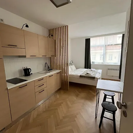 Brand New Studio In The Center Appartement